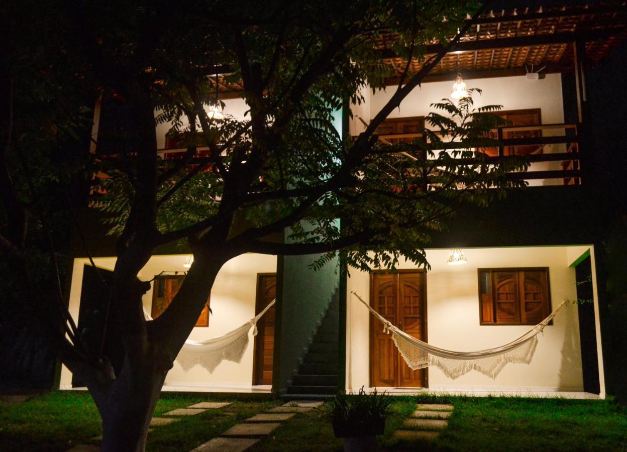 Recanto Caicara Pousada Sao Miguel dos Milagres Bagian luar foto
