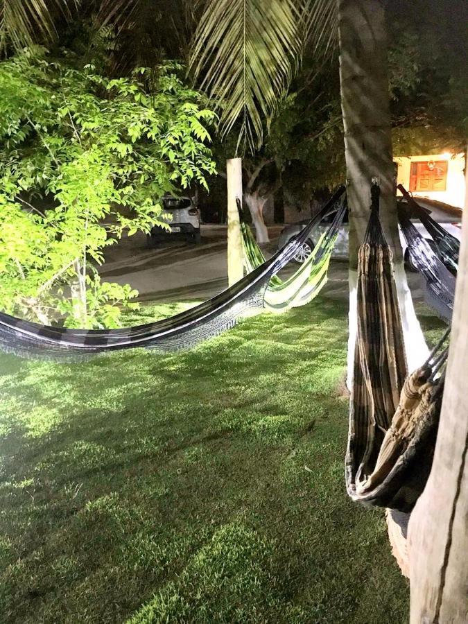 Recanto Caicara Pousada Sao Miguel dos Milagres Bagian luar foto