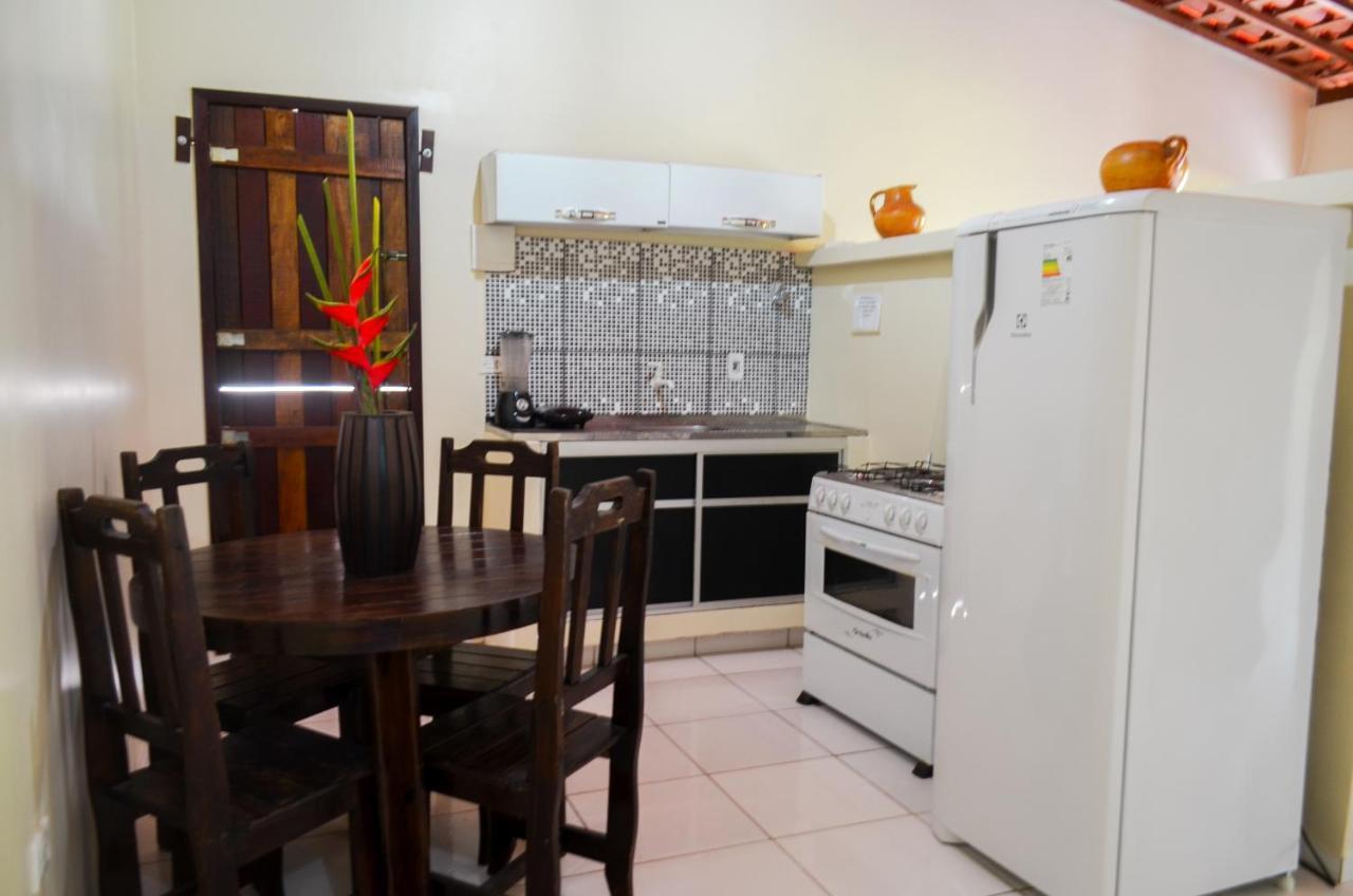Recanto Caicara Pousada Sao Miguel dos Milagres Bagian luar foto