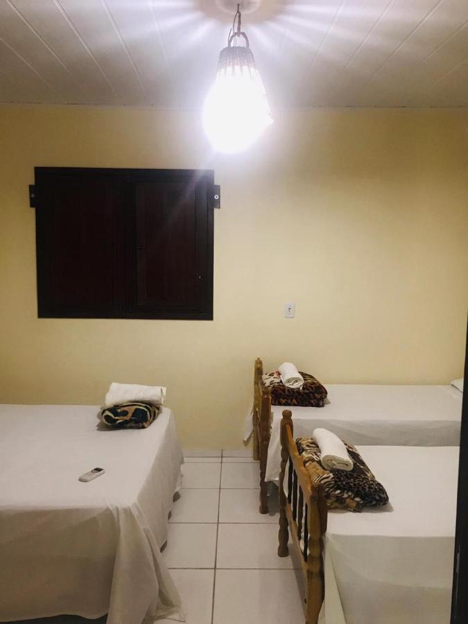Recanto Caicara Pousada Sao Miguel dos Milagres Bagian luar foto