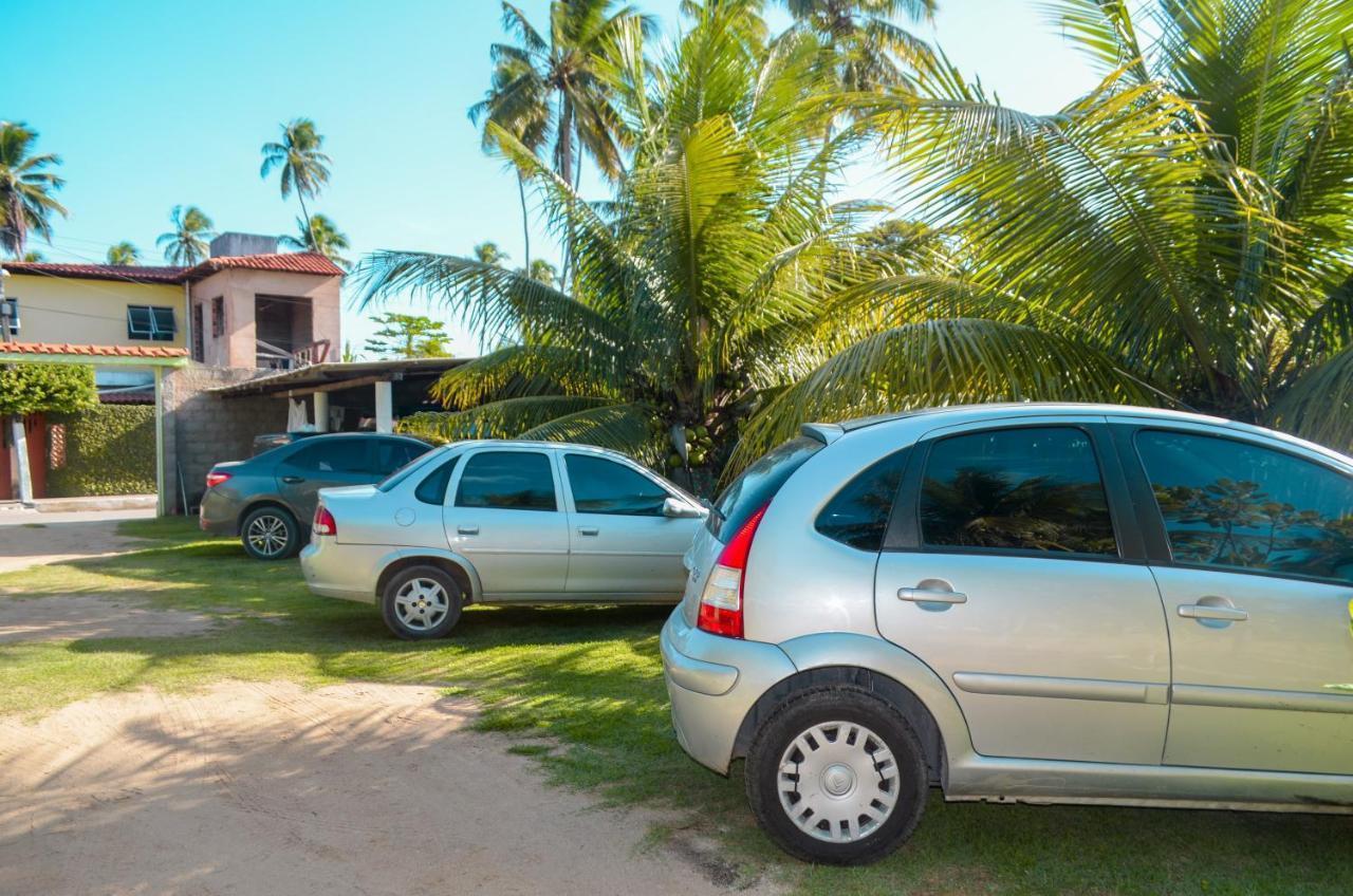 Recanto Caicara Pousada Sao Miguel dos Milagres Bagian luar foto