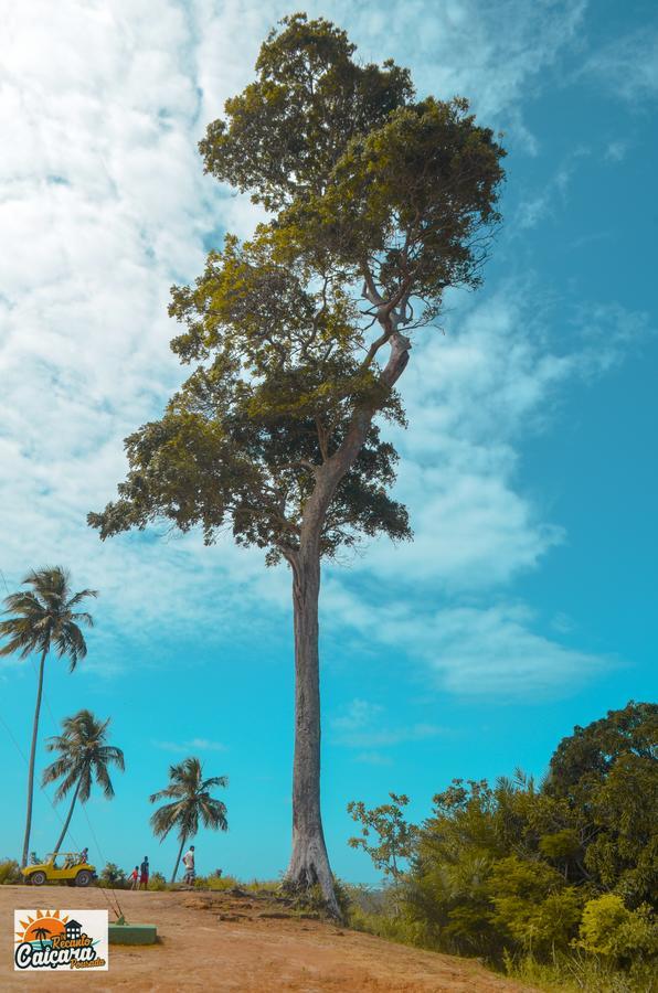 Recanto Caicara Pousada Sao Miguel dos Milagres Bagian luar foto
